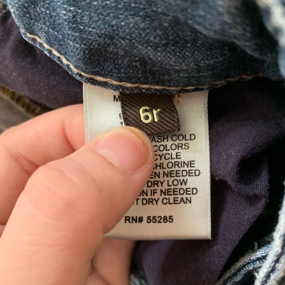 EXPRESS JEANS - Picture 5 of 5